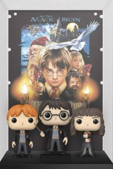 Harry Potter Funko Pop Figures