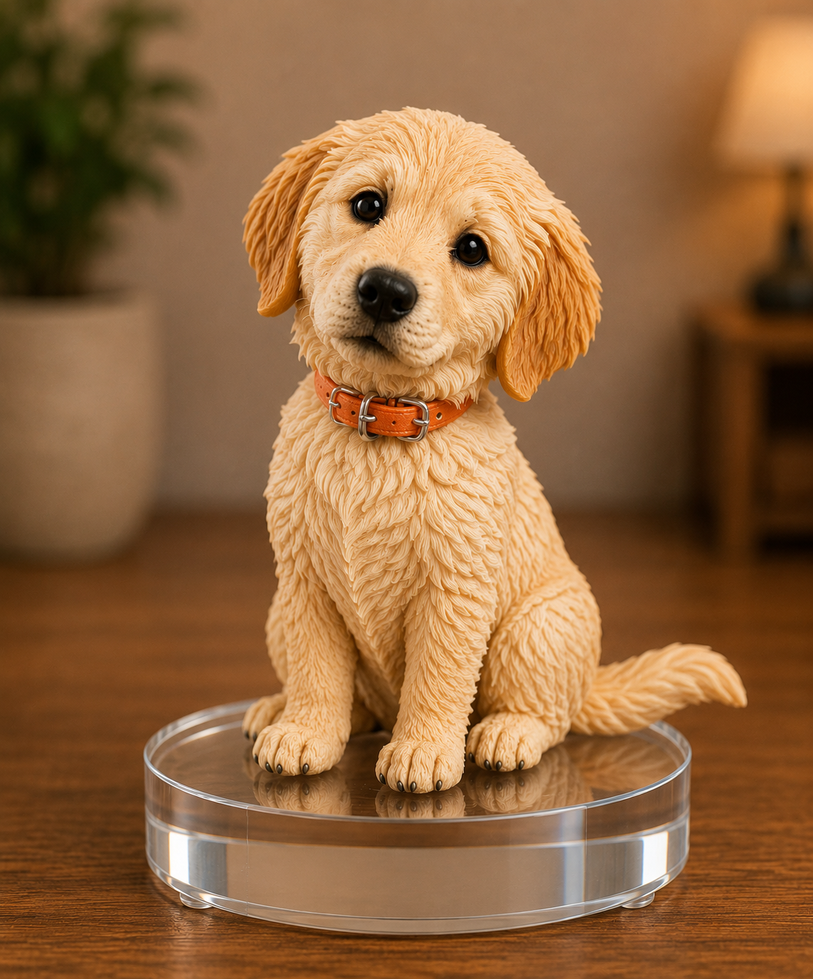 Pet Miniature Bobblehead